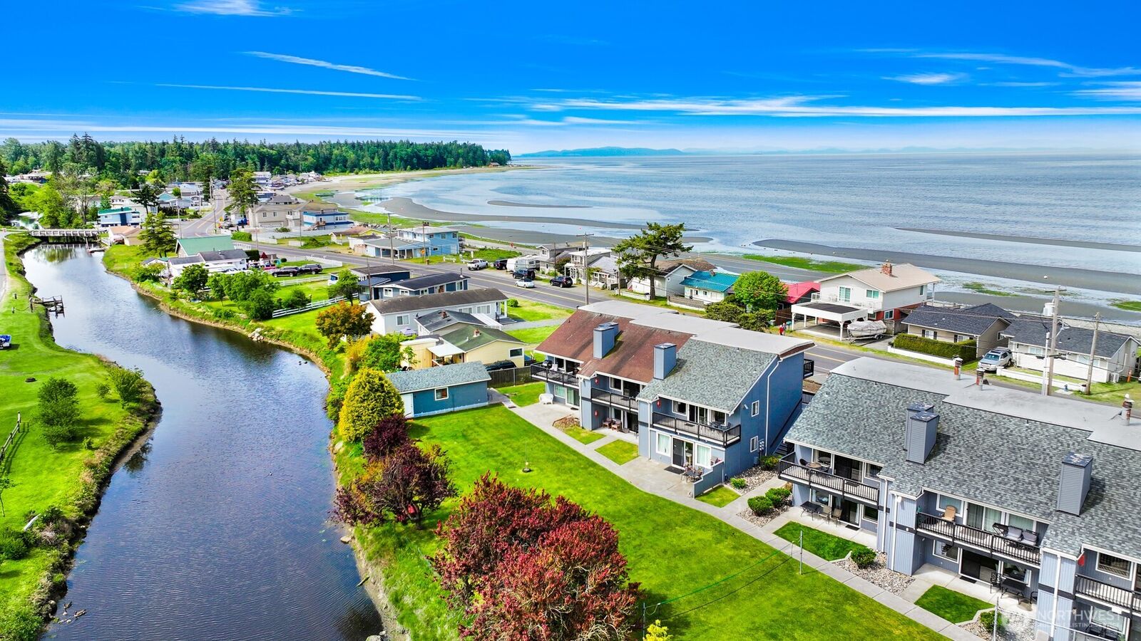 Property Photo:  7530  Birch Bay Drive 210  WA 98230 