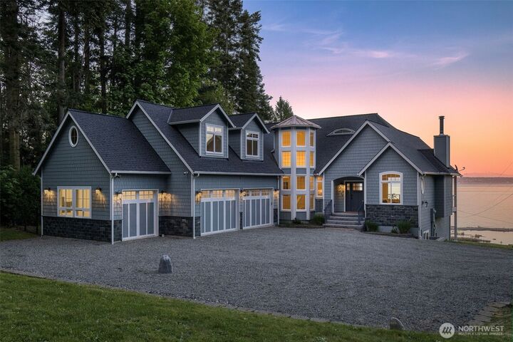 Property Photo: 32326 Hoffman Road NE WA 98346