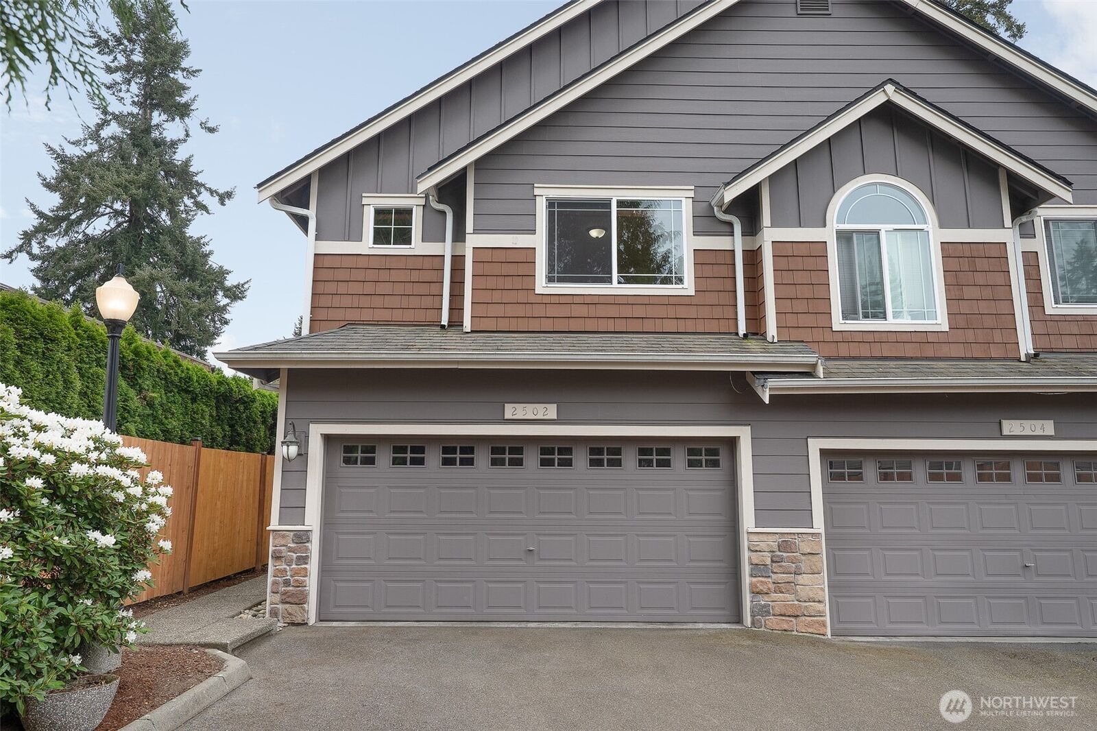 Property Photo: 2502 204th Place SW B1 WA 98036