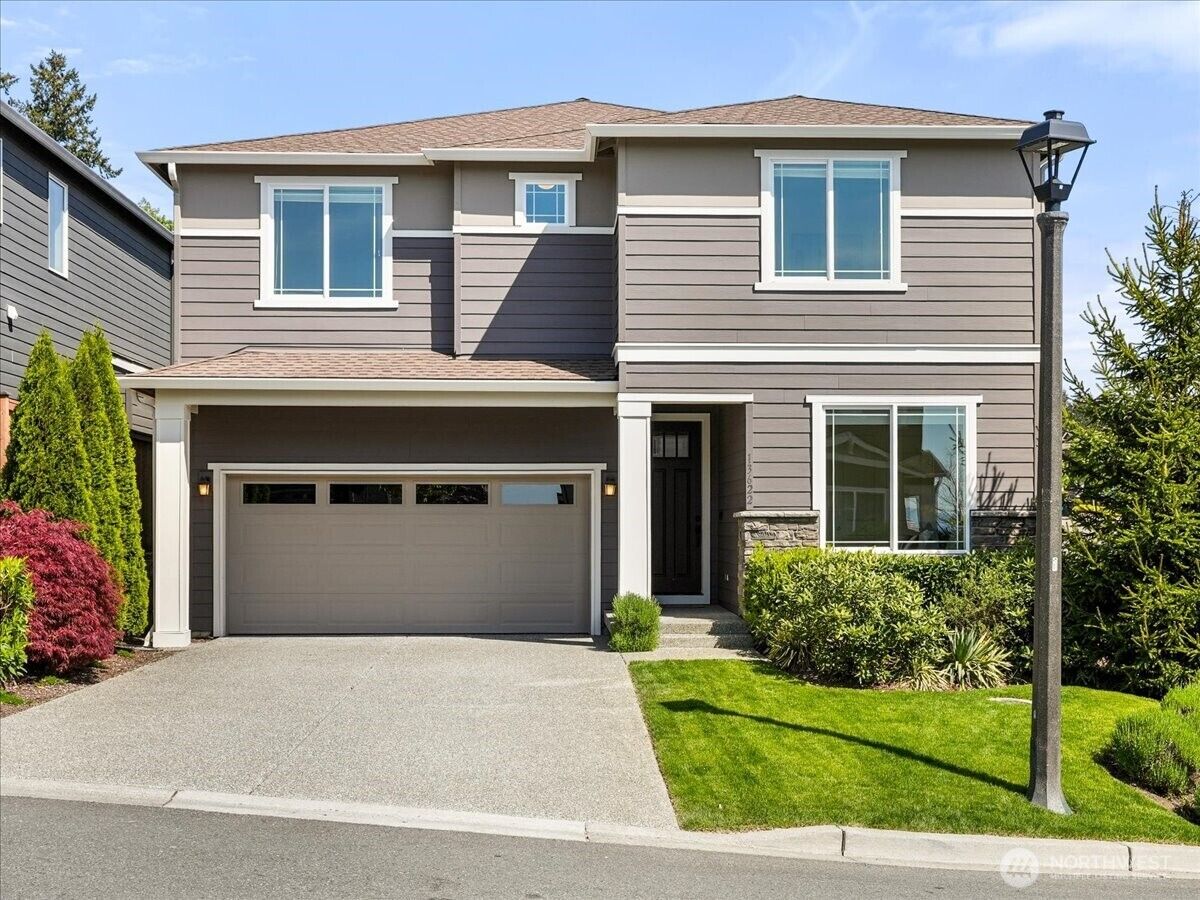 Property Photo:  13622 NE 129th Drive  WA 98034 