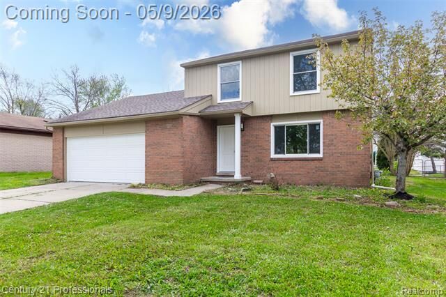 Property Photo:  3091 Heritage Drive  MI 48083 