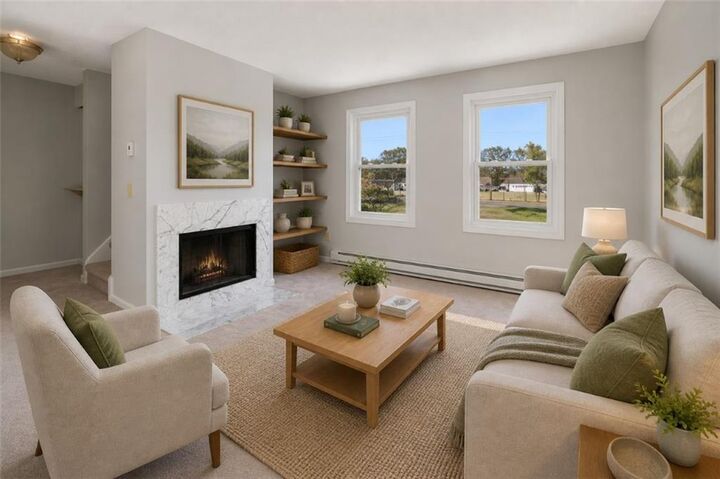 Property Photo:  1 Willow Glen Circle 25  RI 02889 