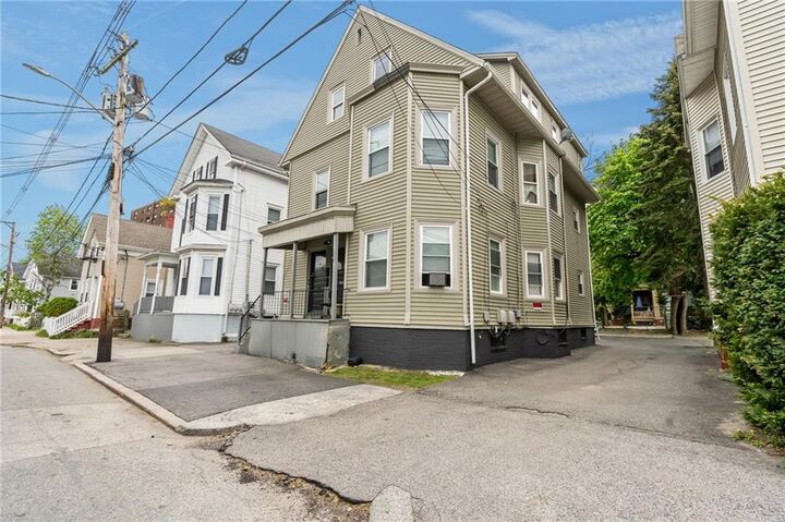 Property Photo: 58 West Friendship Street RI 02905