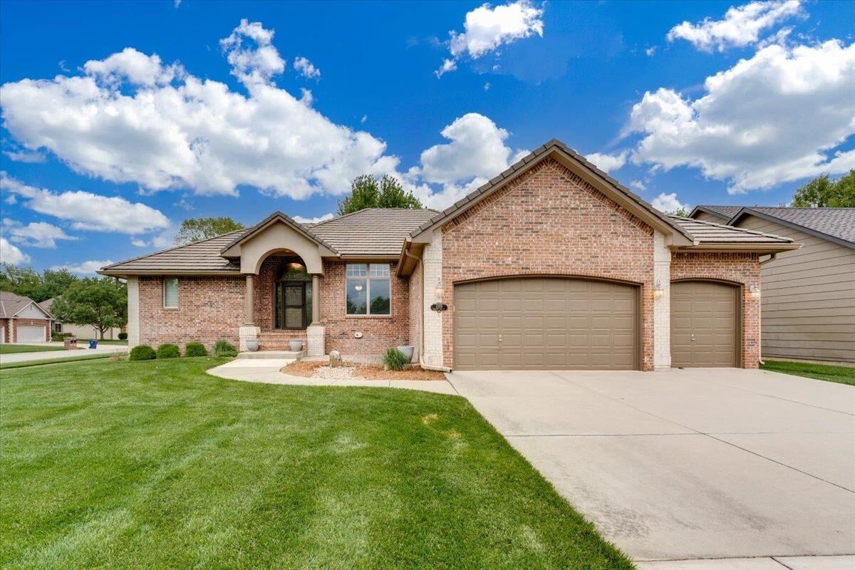 Property Photo:  8309 W Meadow Pass Ct.  KS 67205-1673 