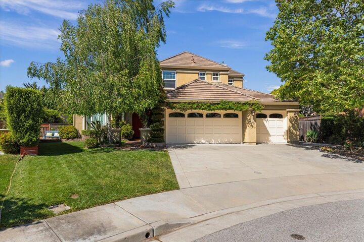 Property Photo:  1525 Windsong Court  CA 95037 