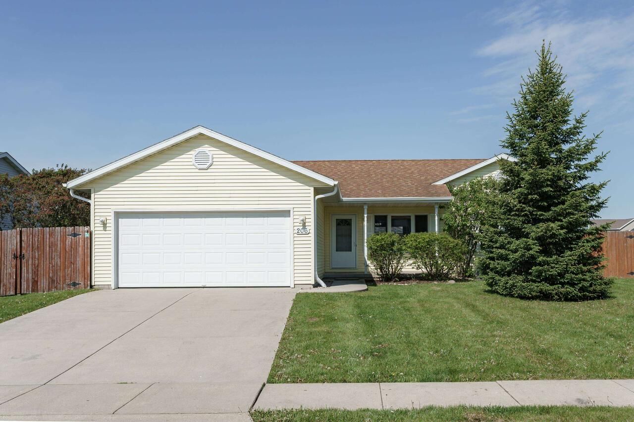Property Photo: 206 Cedar Avenue WI 53115