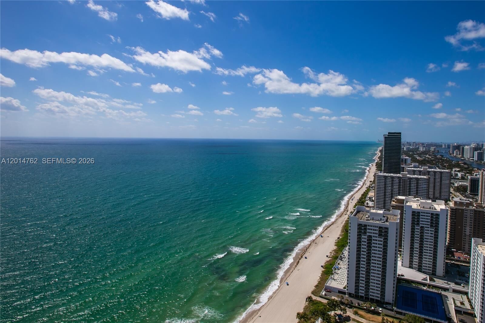 Property Photo:  1830 S Ocean Dr 4504  FL 33009 