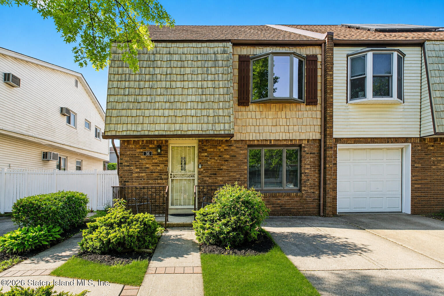 Property Photo:  36 Von Braun Avenue  NY 10312 
