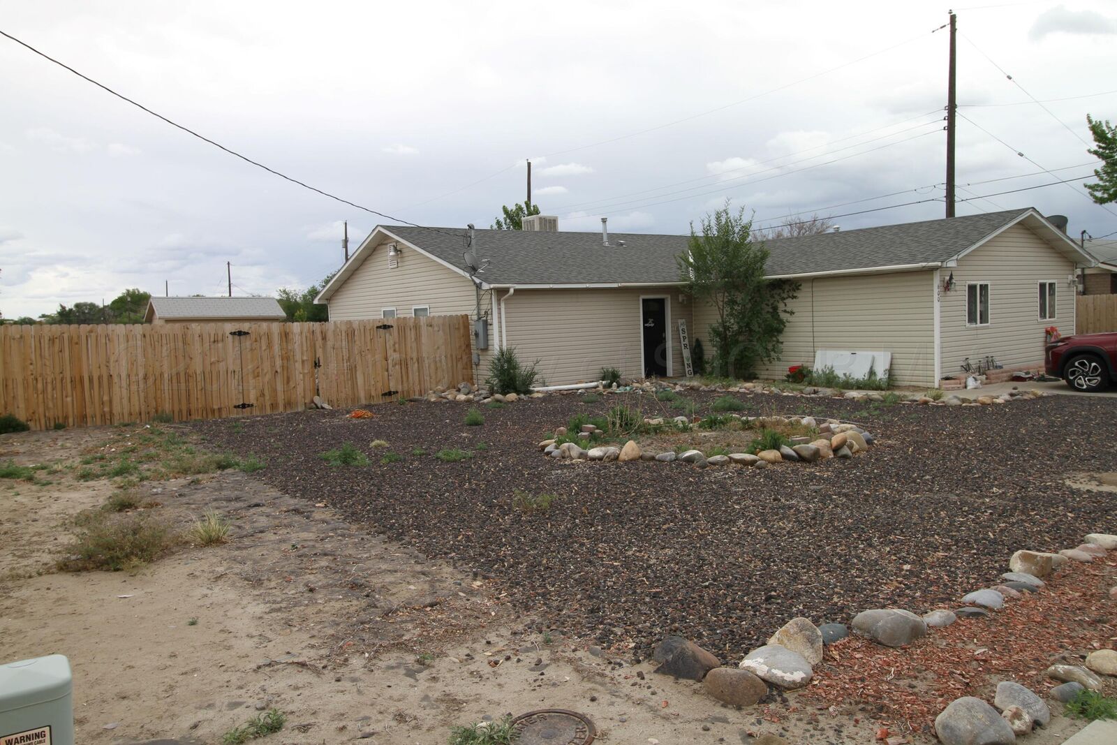 Property Photo: 600 N Frontier Street NM 87413