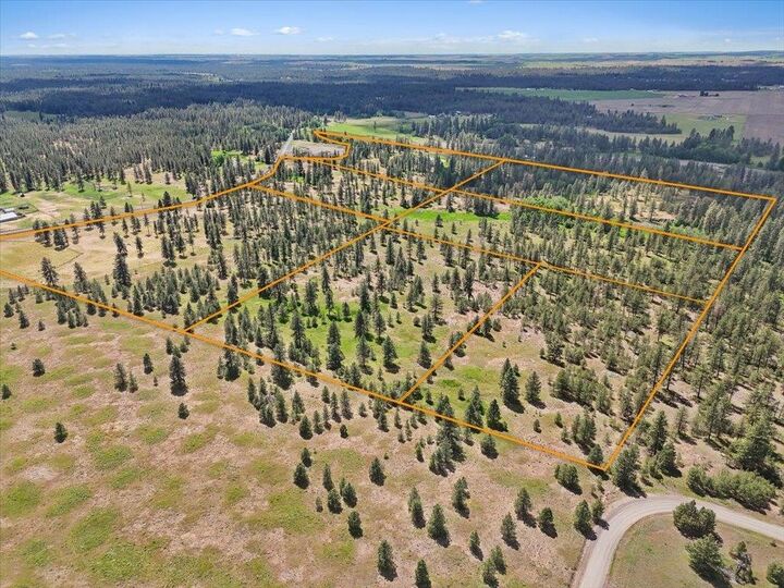 Property Photo:  Nka Malloy Prairie Rd Parcel B, 03032.9049  WA 99004 
