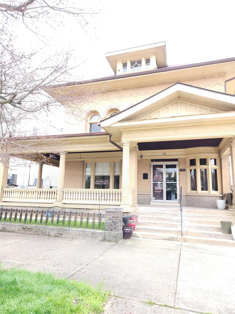 Property Photo:  16 Broadway St.  OH 45692 