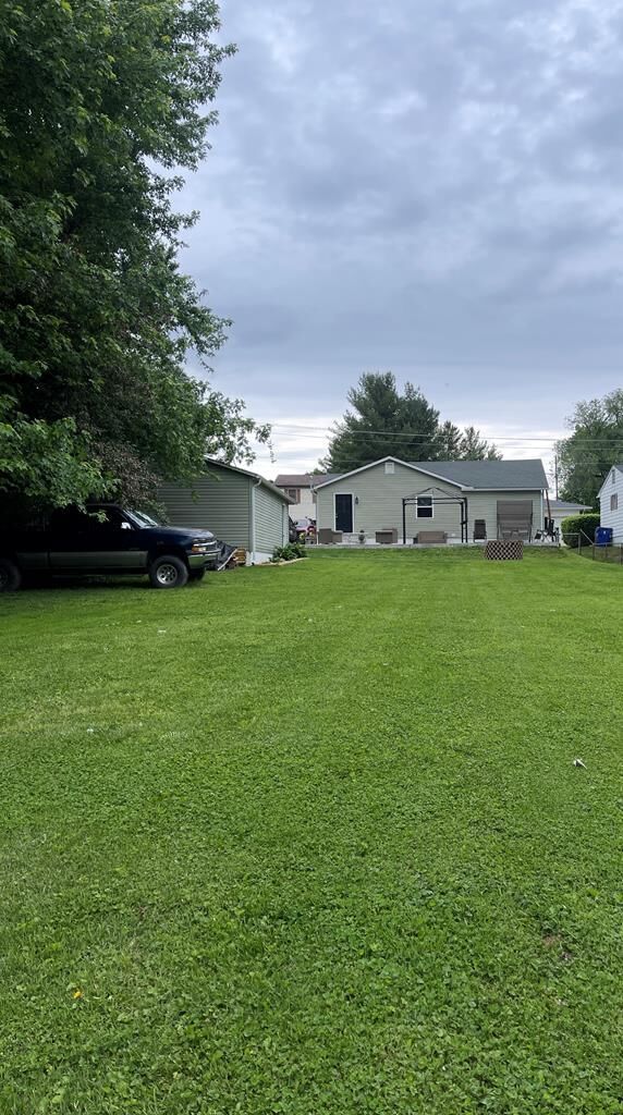 Property Photo: 508 Johnson Road OH 45601