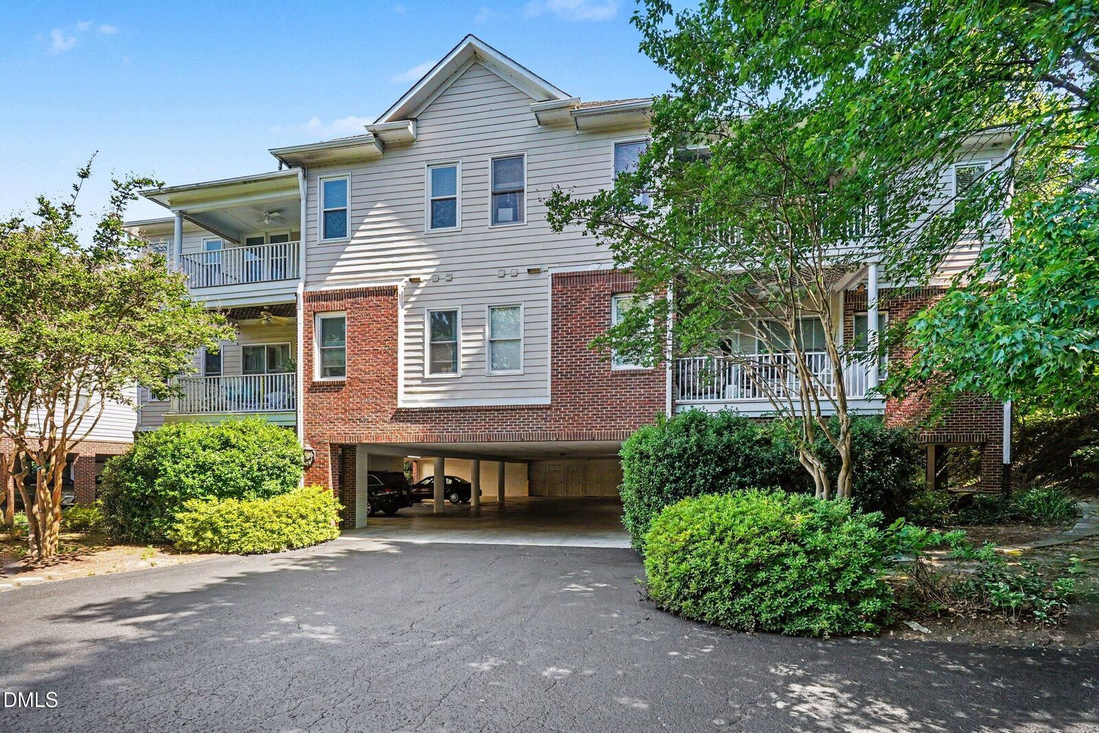 Property Photo:  2651 Mellow Field Drive 203  NC 27604 