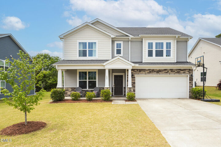 Property Photo:  409 Pacific Heights Road  NC 27545 