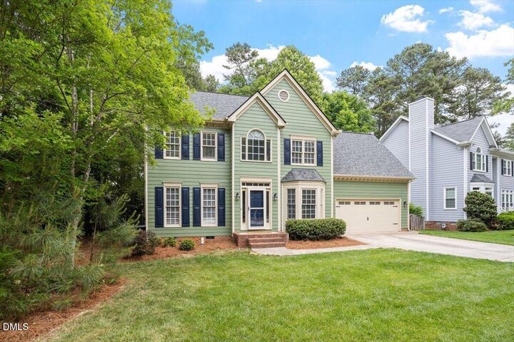 Property Photo:  306 New Rail Drive  NC 27513 