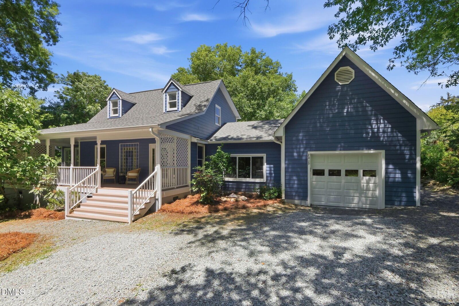 Property Photo:  2415 Sunnyfield Court  NC 27278 