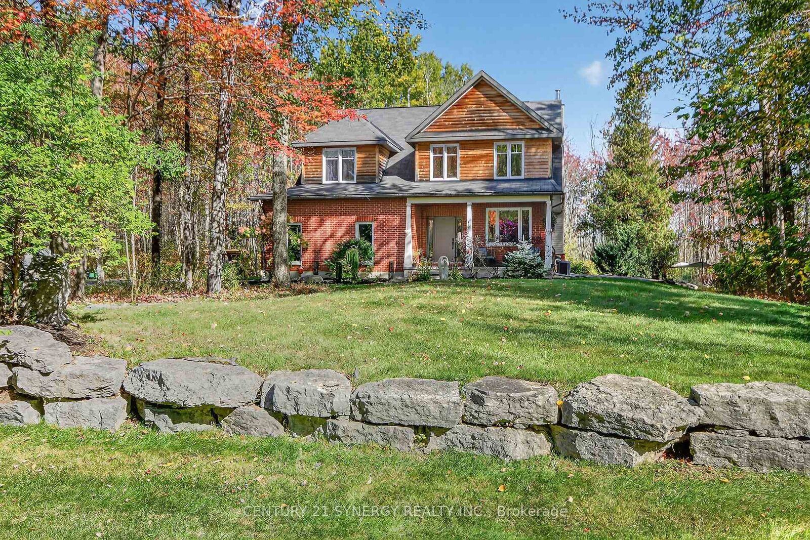 Property Photo: 124 Constance Creek Drive ON K0A 1T0