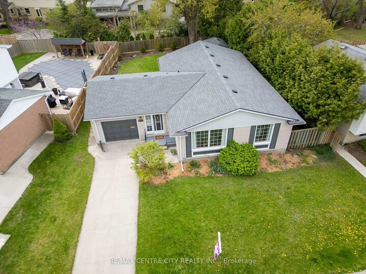 Property Photo: 1102 Prince Philip Drive ON N6H 4E5