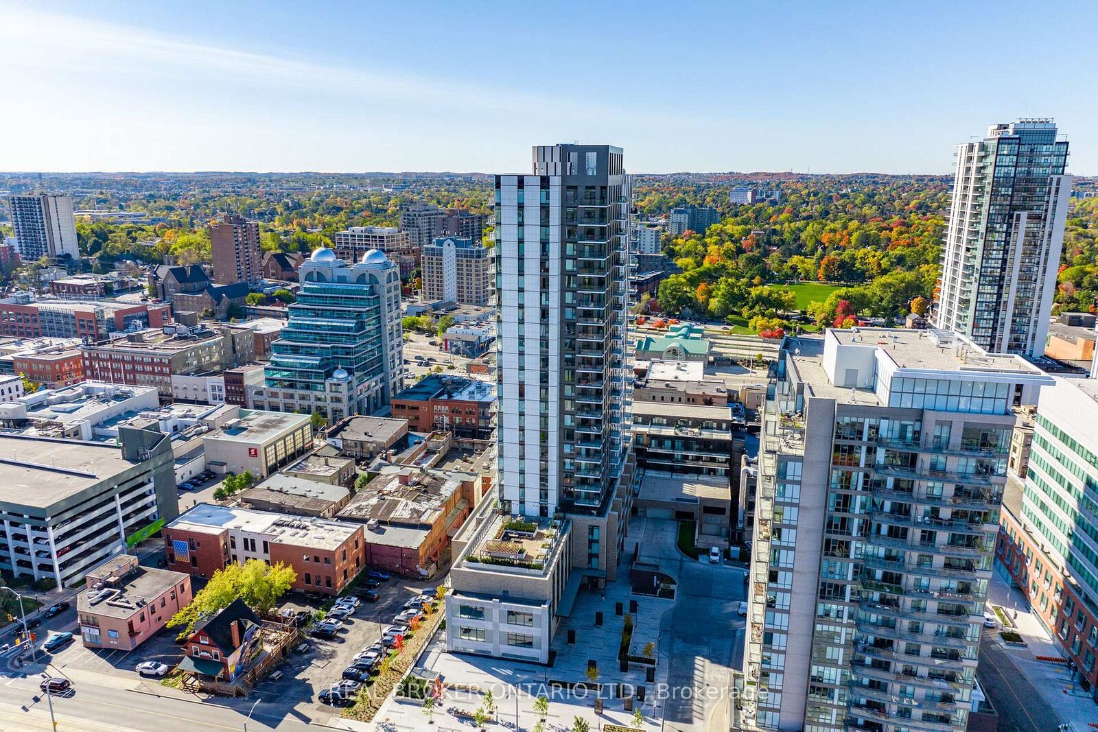 Property Photo: 55 Duke Street W 322 ON N2H 0C9