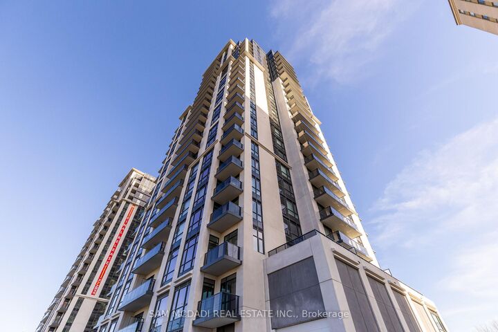 Property Photo: 202 Burnhamthorpe Road E 2003 ON L5A 0B2