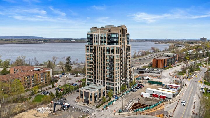 Property Photo:  75 Cleary Avenue 1006  ON K2A 1R8 