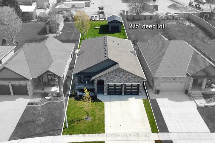 Property Photo: 113 Fourth Street ON N0G 2V0