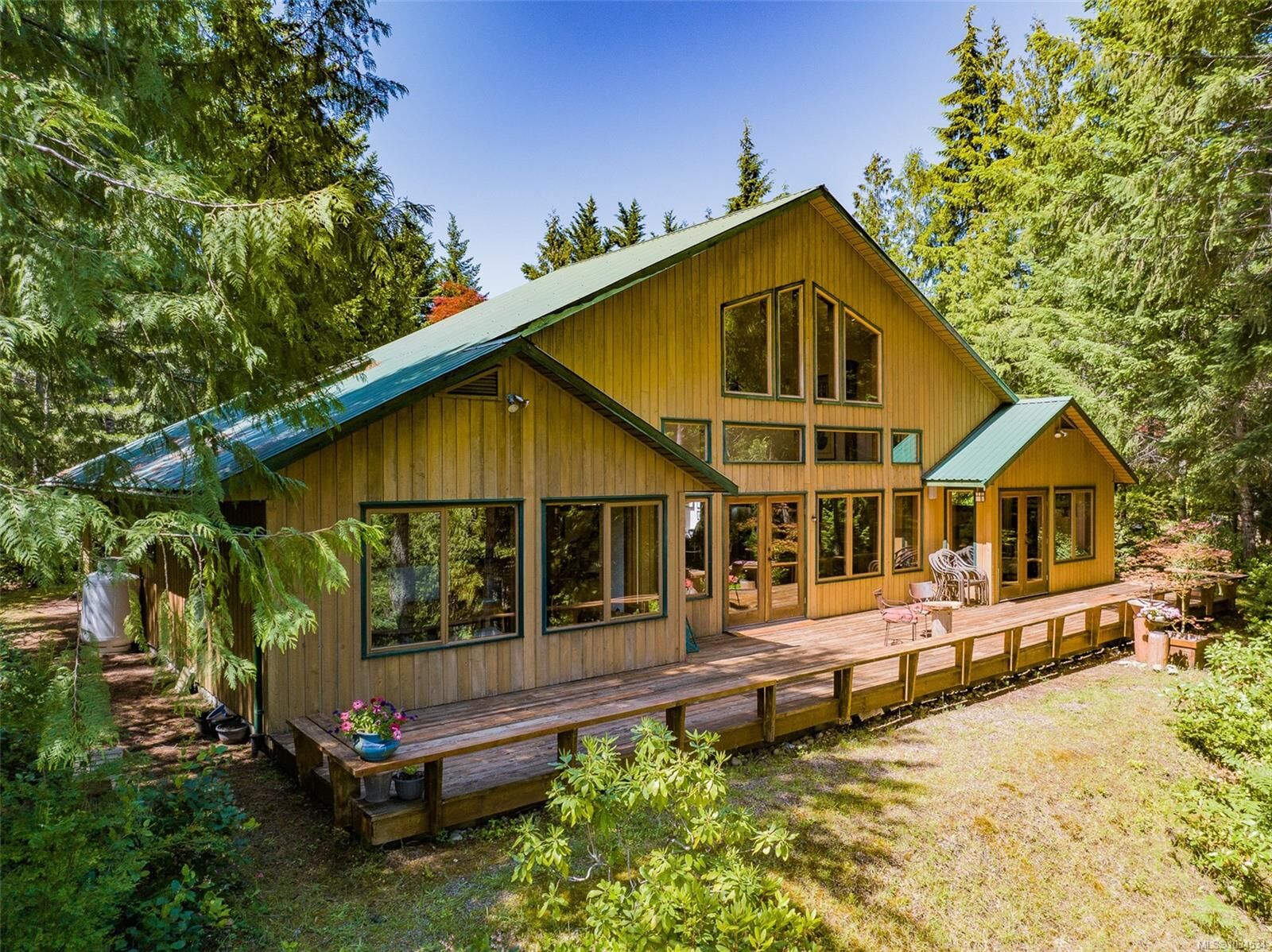 Property Photo: 1055 Spider Lake Rd BC V9K 2L7