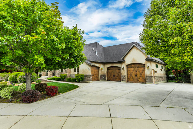 Property Photo:  11201 S Gracie View Ln W  UT 84095 