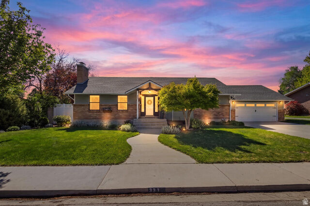 Property Photo:  331 N 1100 E  UT 84097 