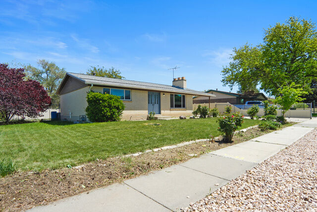 Property Photo:  3819 S 3660 W  UT 84120 