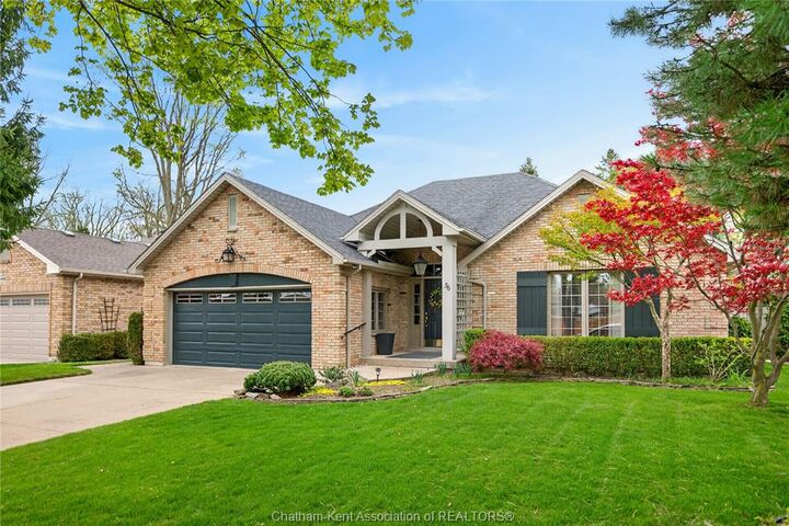 Property Photo: 36 Henry O'Way ... ON N7L 5M6