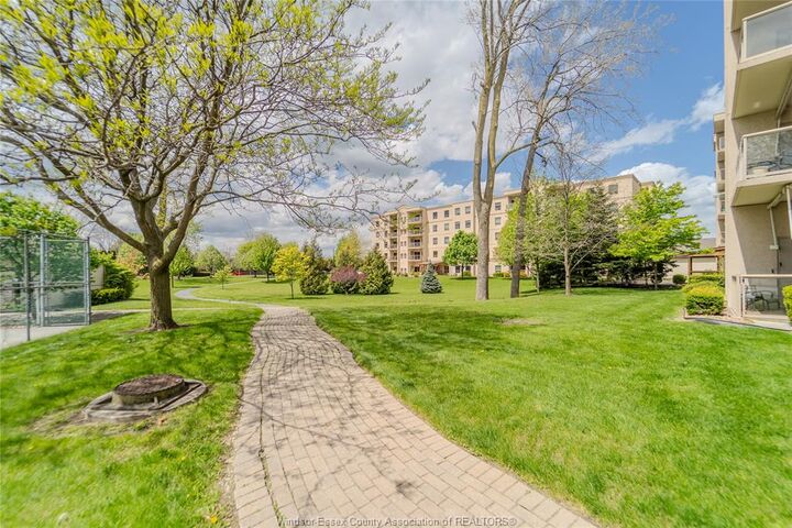 Property Photo: 315 Village Grove Drive 301 ON N8N 5G4