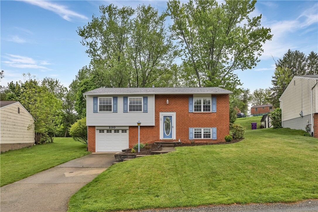 Property Photo:  230 Great Smokey Dr  PA 15239 