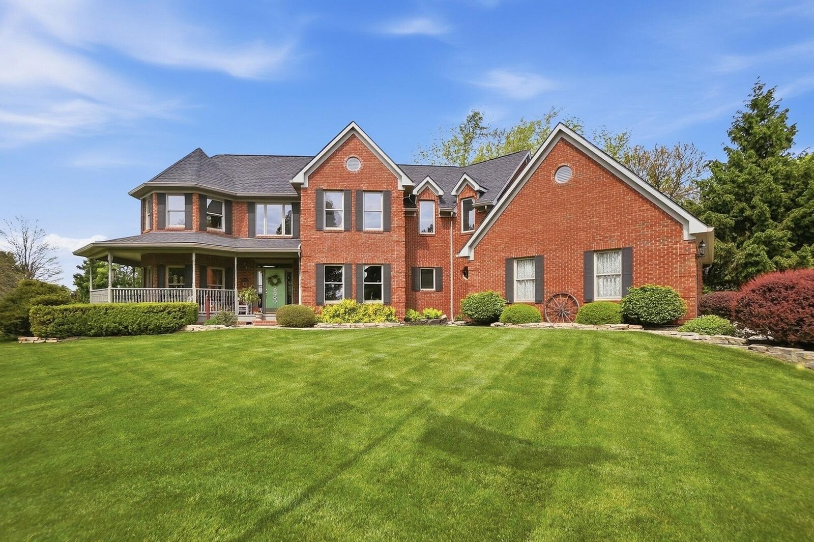 Property Photo:  1405 Saybrook Lane  OH 45505 