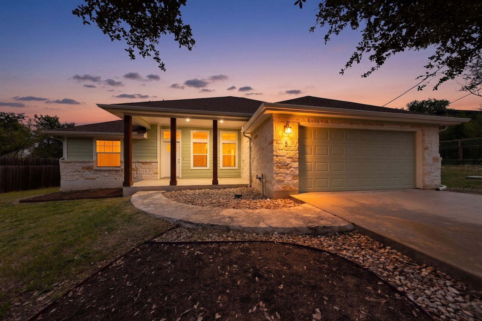 Property Photo: 5 Las Flores Drive TX 78676