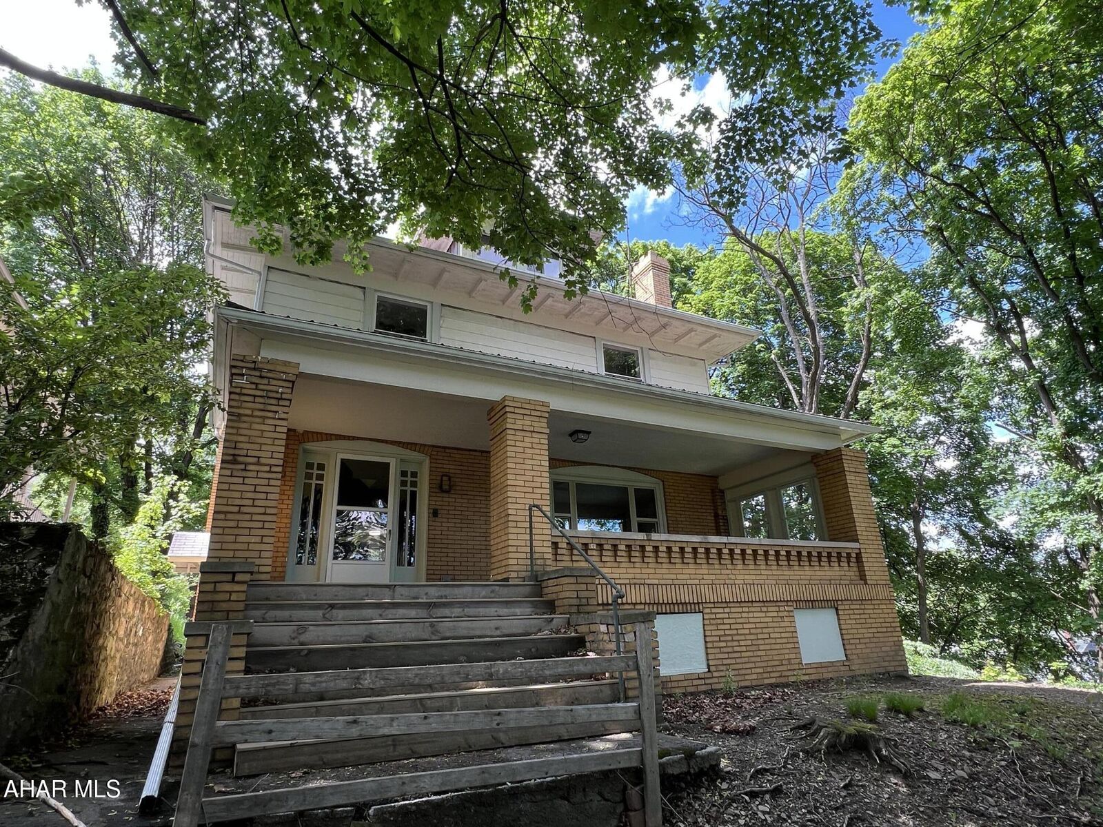 Property Photo:  3202 Broad Avenue  PA 16601 