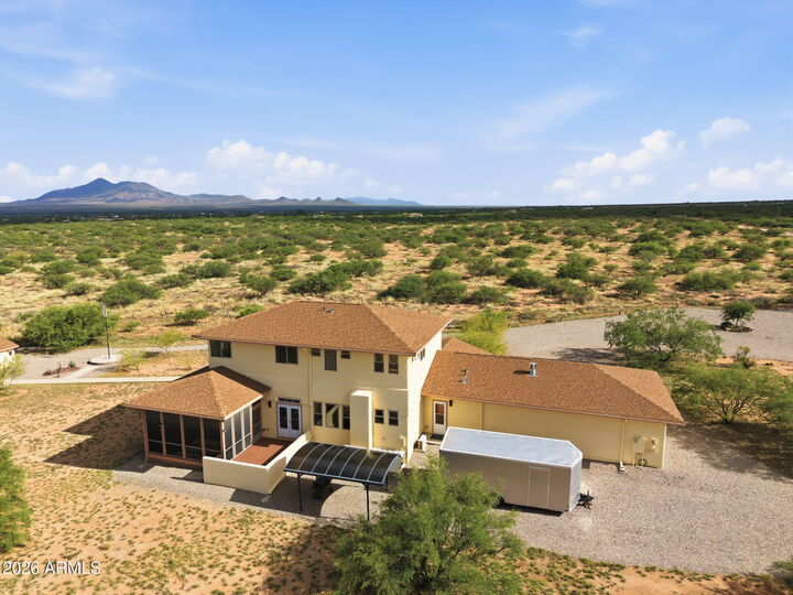 Property Photo:  8541 S Almosta Ranch Road  AZ 85615 