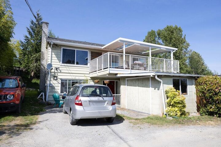 Property Photo:  710 Gibsons Way  BC V0N 1V9 