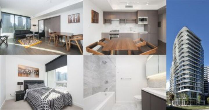Property Photo:  68 Smithe Street 718  BC V6B 0P3 