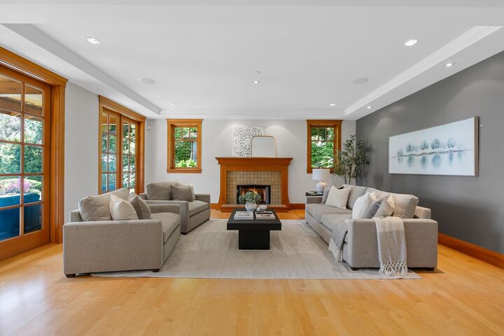 Property Photo:  3091 Mathers Avenue  BC V7V 2K3 