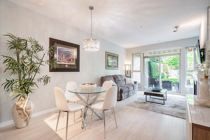 Property Photo:  1153 Kensal Place 103  BC V3B 0G8 