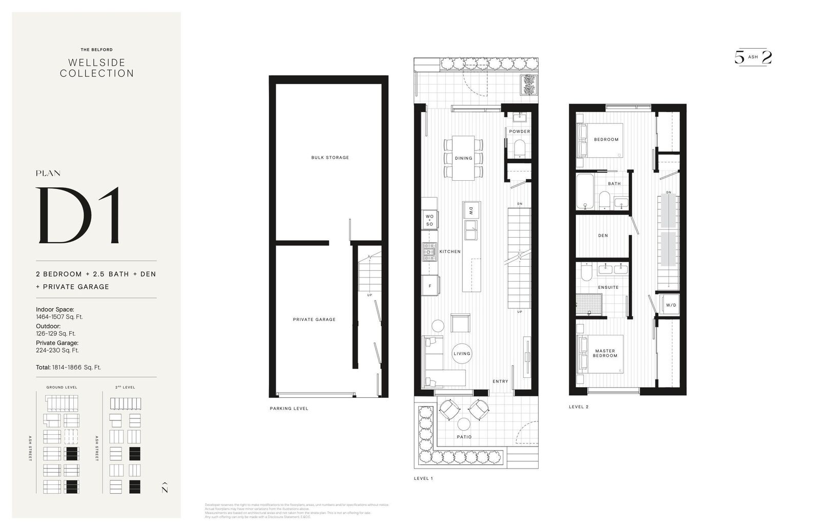 Property Photo: 6988 Ash Street 116 BC V3P 3K4