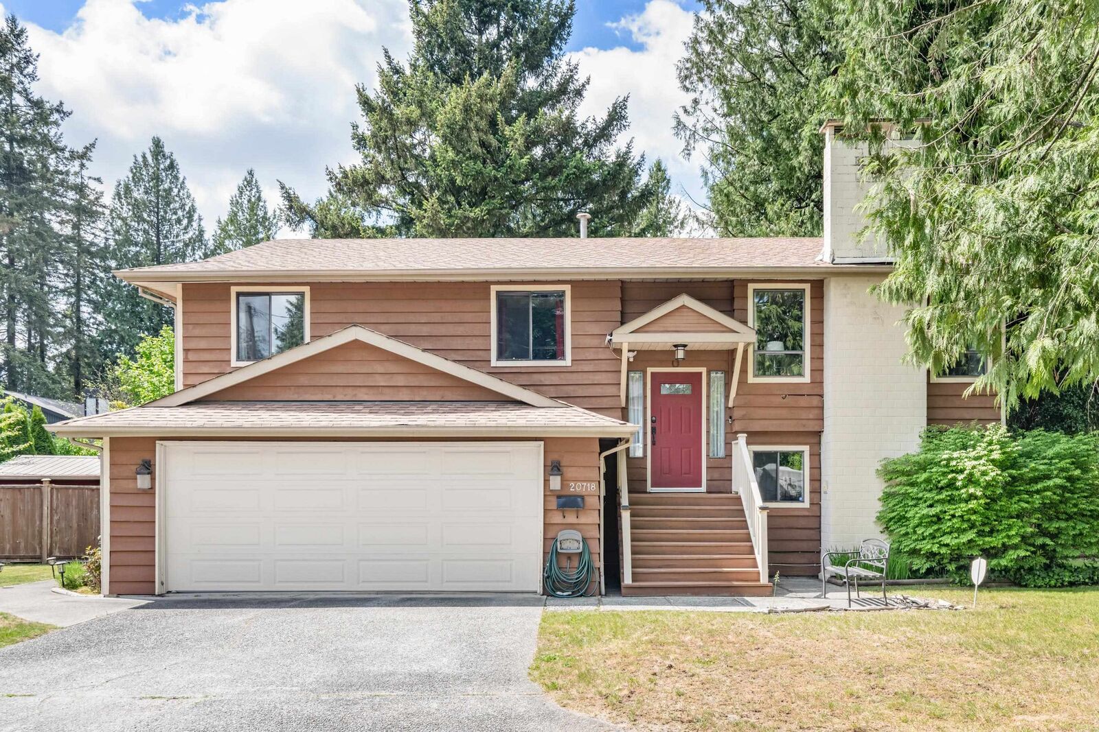 Property Photo:  20718 Camwood Avenue  BC V2X 7W9 
