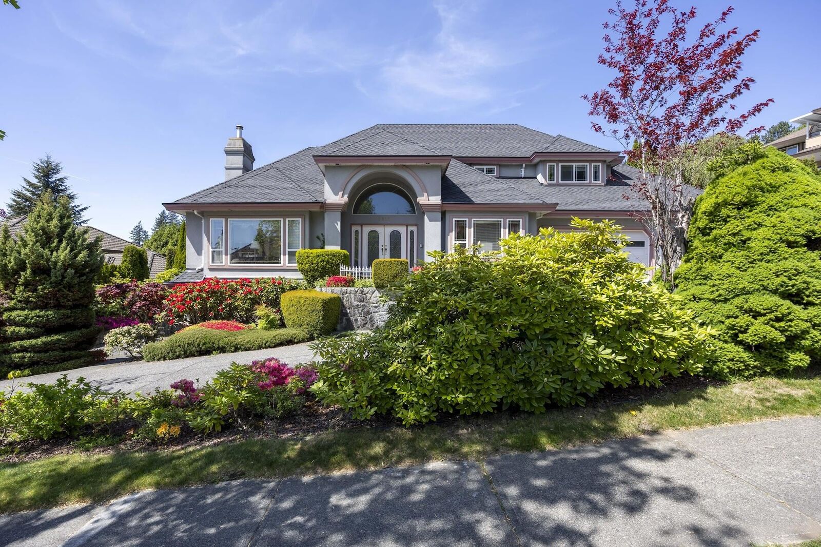 Property Photo:  3022 Plateau Boulevard  BC V3E 2W7 