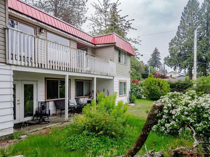 Property Photo:  5197 Radcliffe Road  BC V7Z 0C1 