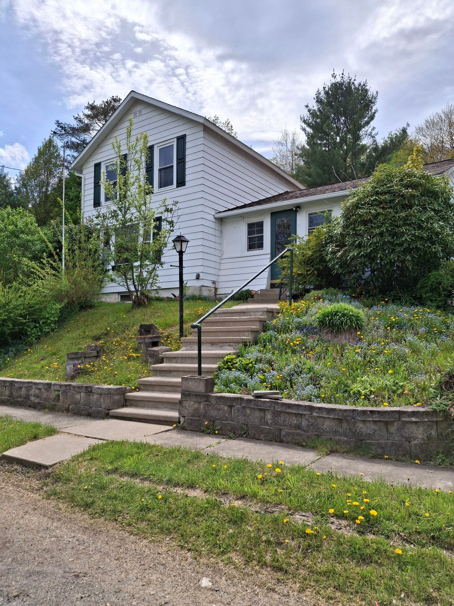 Property Photo:  218 Railroad Avenue  PA 18822 