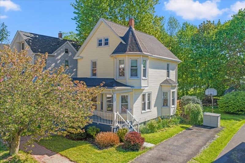 Property Photo:  56 Gaylord Street  NY 13904 