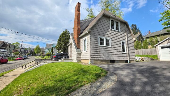 Property Photo:  119 Linden Avenue  NY 14850 