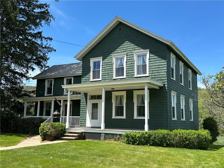 Property Photo: 308 Marvin Street PA 16749