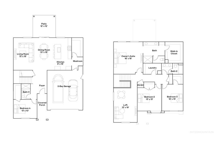 Property Photo:  9147 W Happy Day Dr  ID 83646 